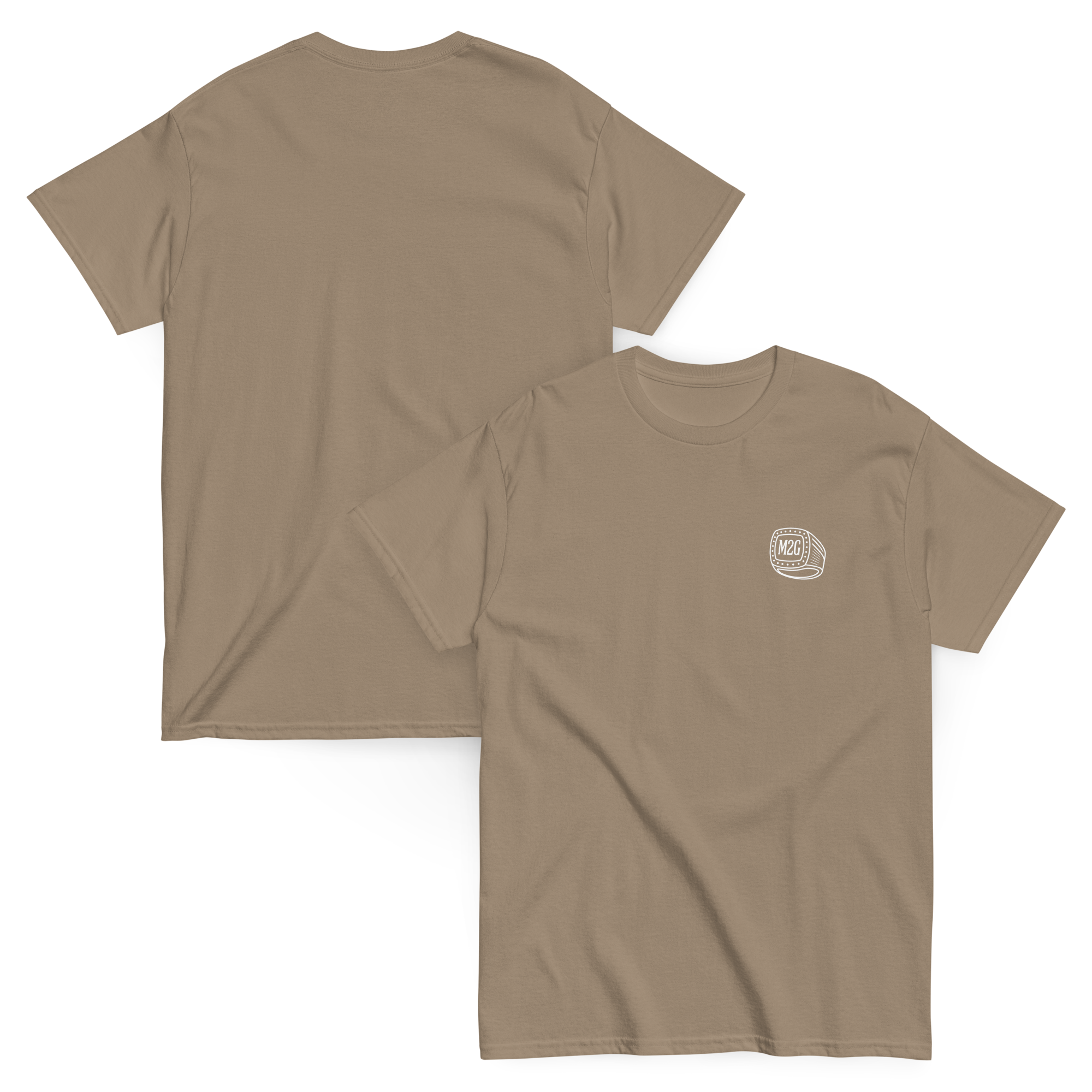 M2G Ring Tee