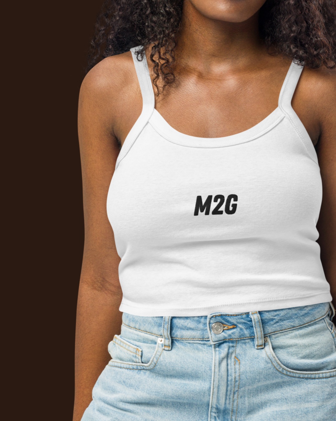 M2G Women's Tank