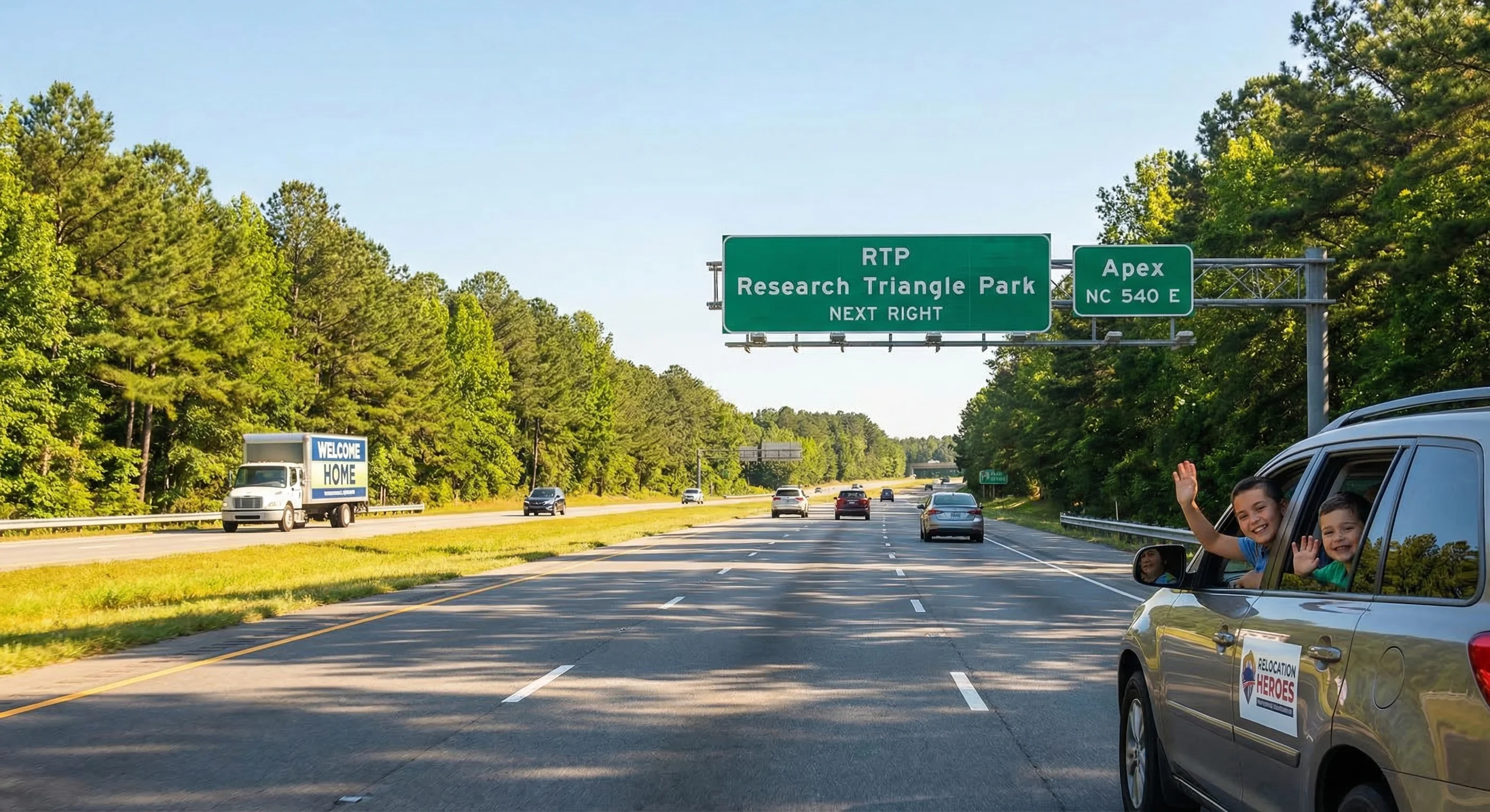image of a hosted event inside the restaurant