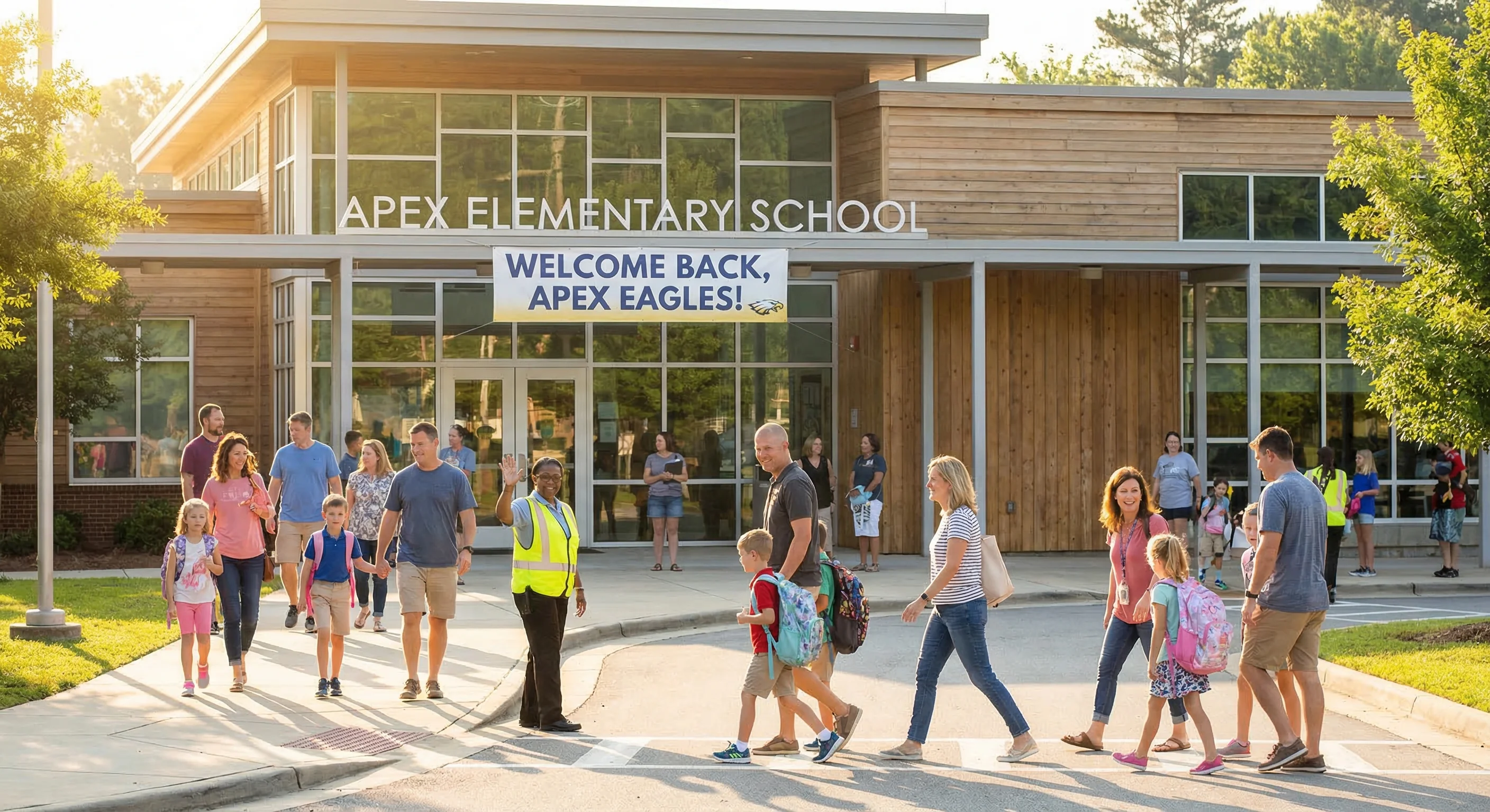image of a hosted event inside the restaurant
