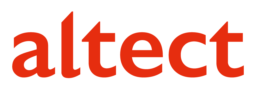 アルテクト株式会社 ロゴ