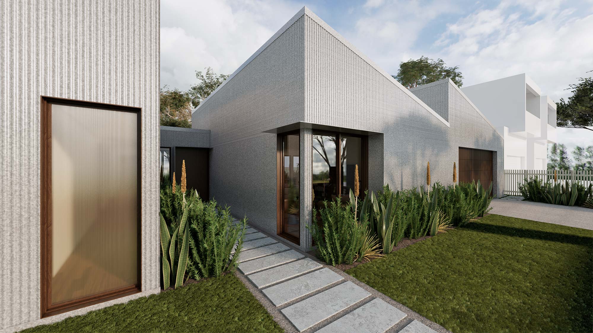 Exterior Architecture