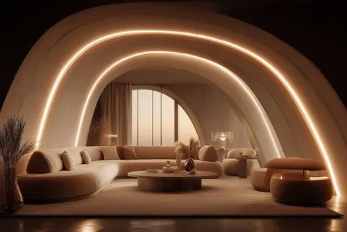 Indoor Architecture