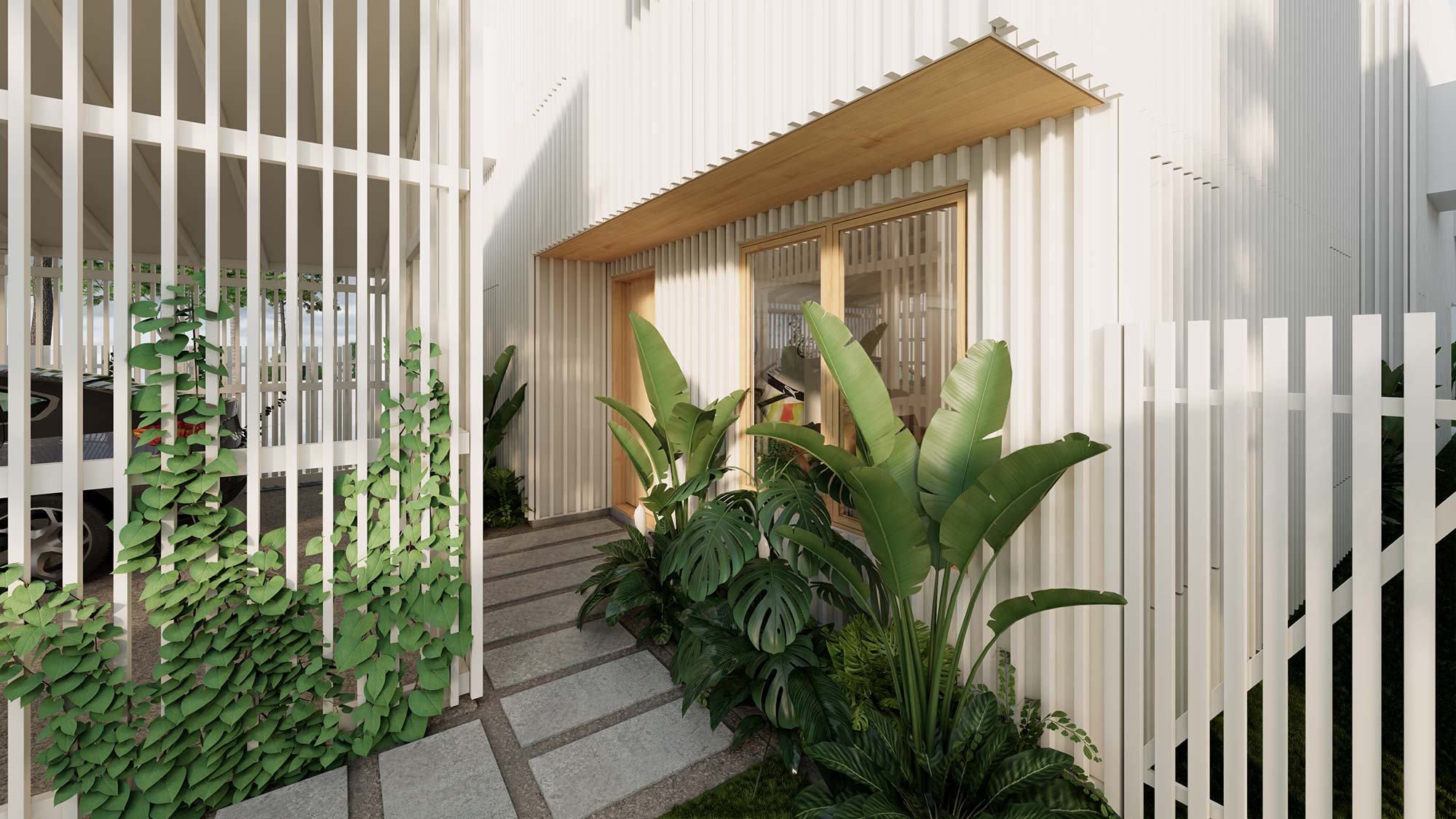 Indoor Architecture