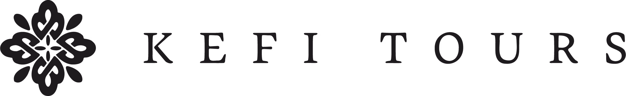 Kefi Tours logo