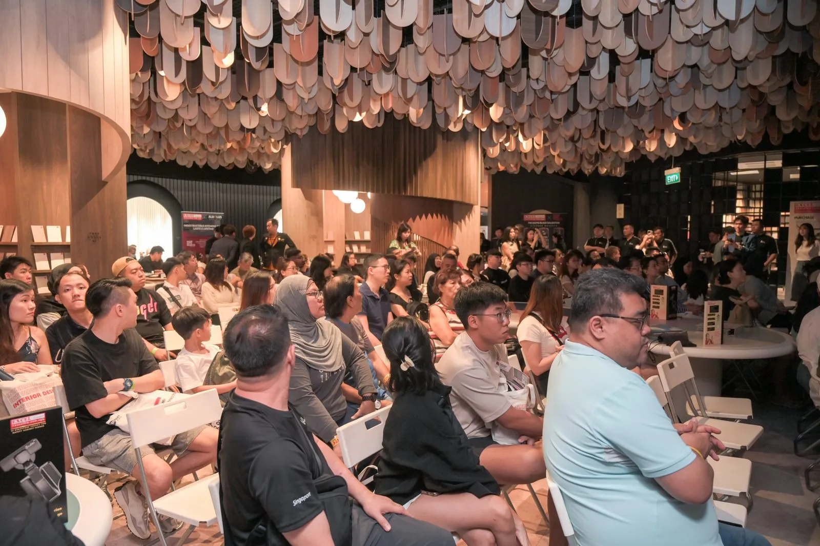 A full house at an IDLah homeowner talk