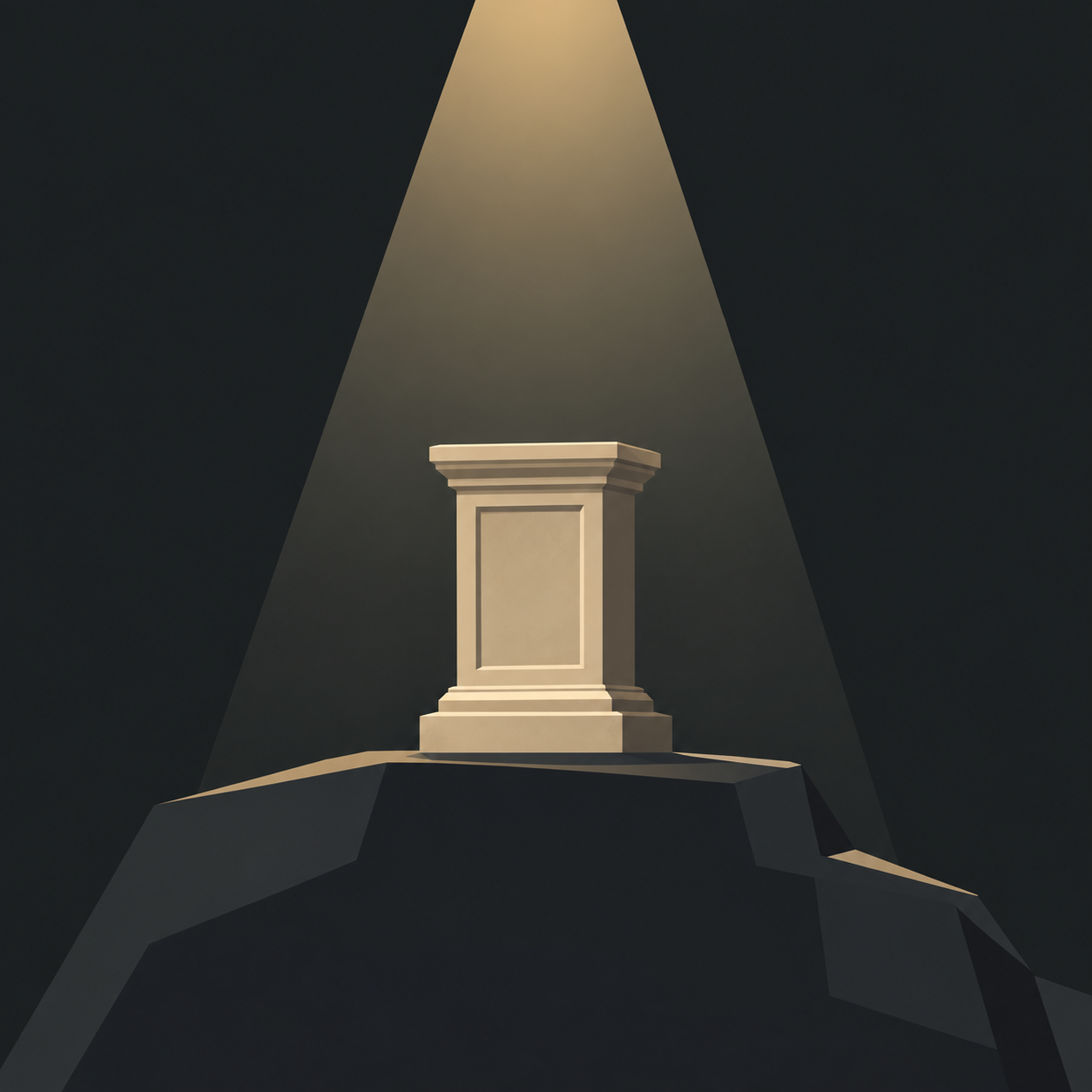 The Hollow Pedestal: Why False Superiority Always Reveals Itself