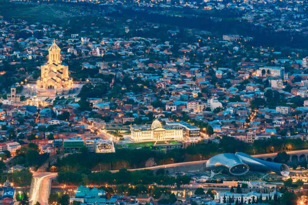Benefits of Georgia Residency