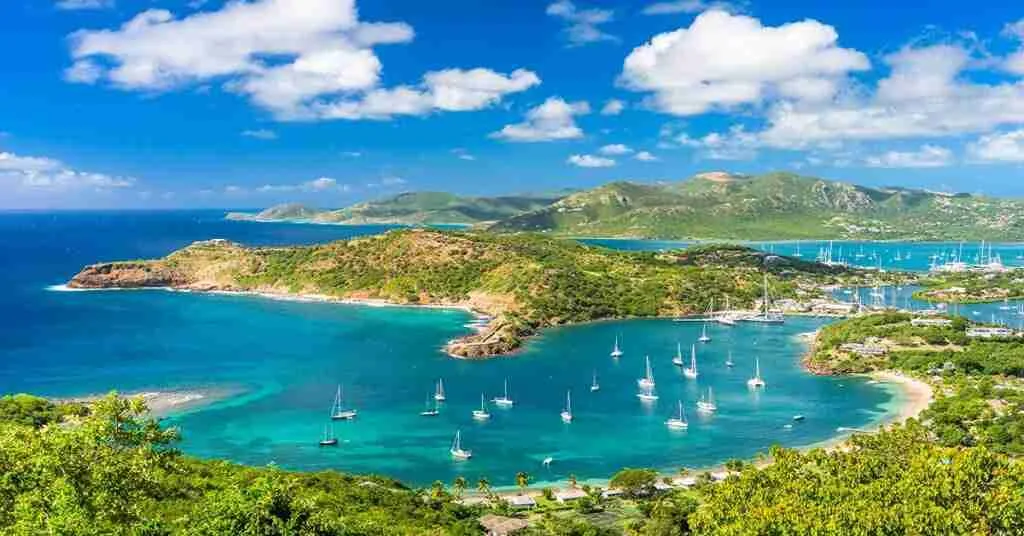 how to get an Antigua and Barbuda second passport