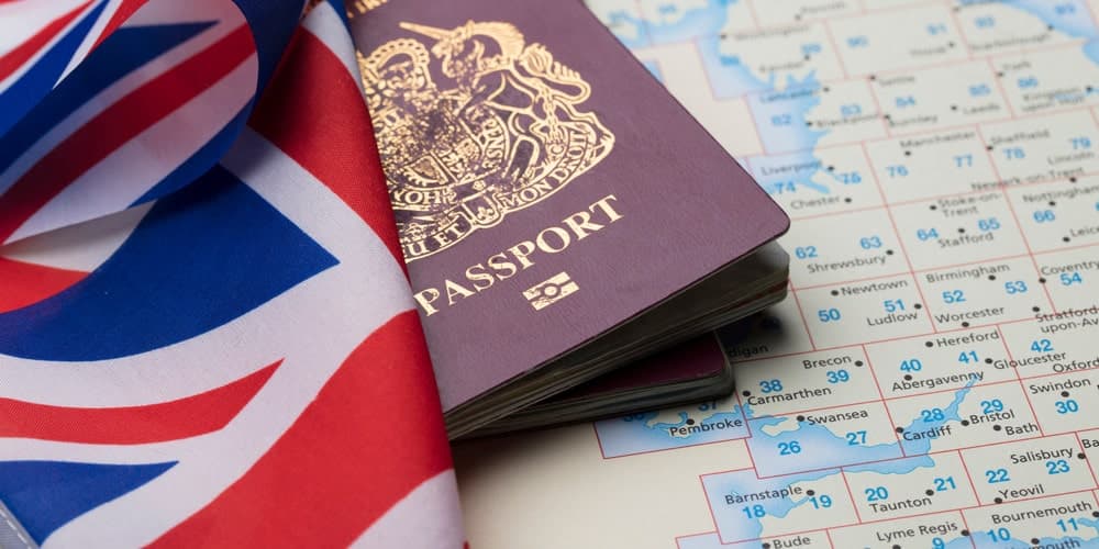 Types of UK Visas for Indian Nationals