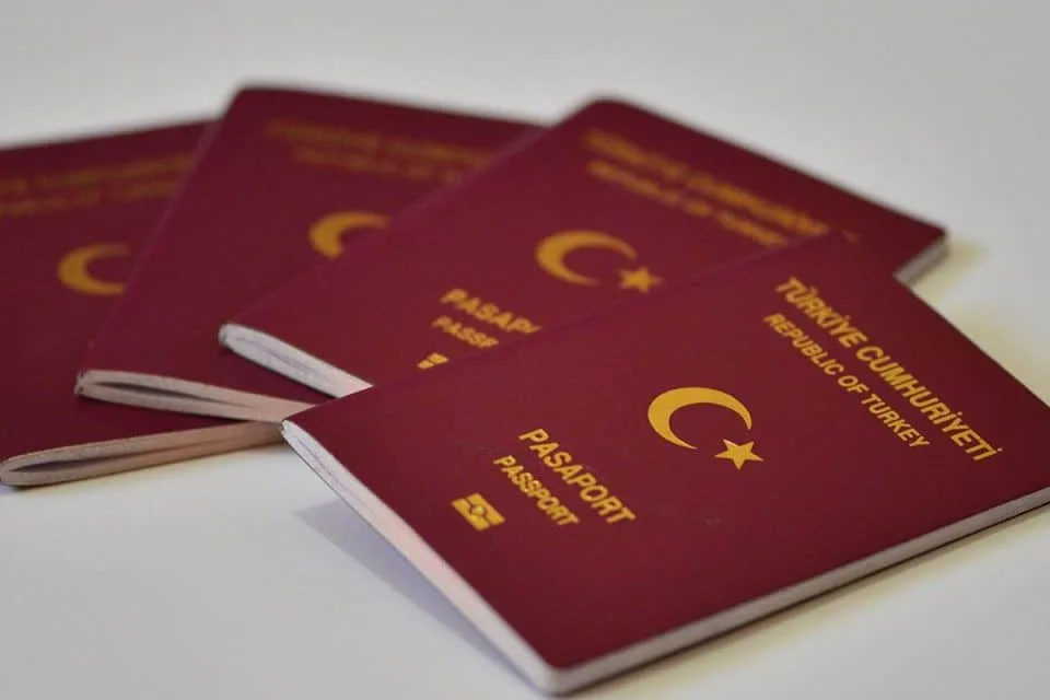 what is turkish passport
