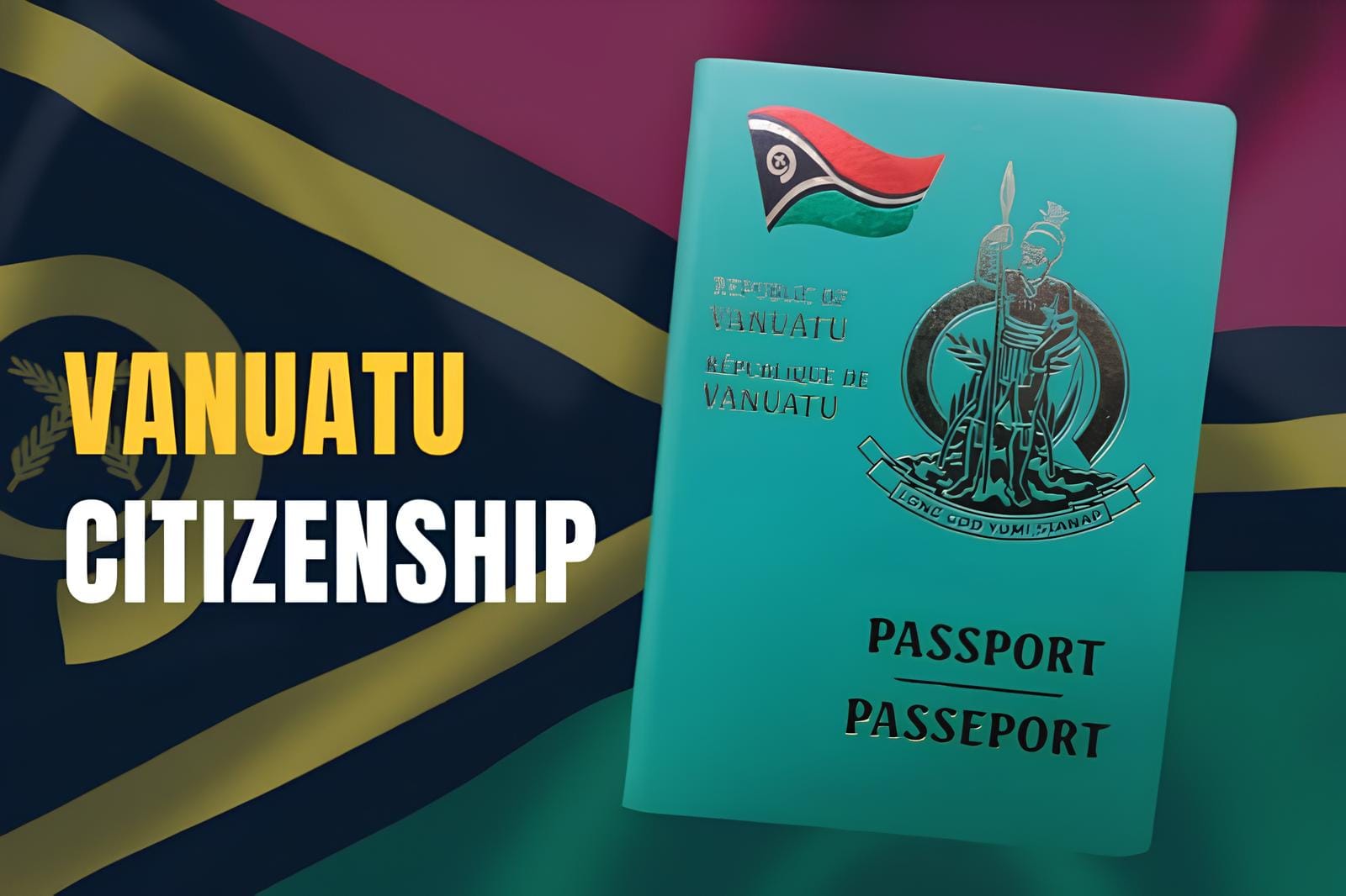 Vanuatu Citizenship by Investment (CBI) Program