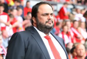 evangelos marinakis
