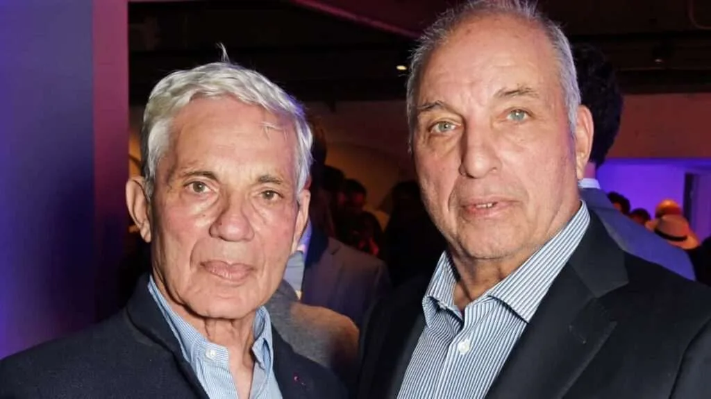 David and Simon Reuben - top 10 uk billionaires