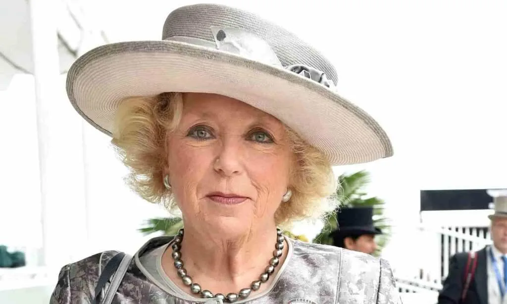 Kirsten Rausing and Jörn Rausing - top 10 uk billionaires