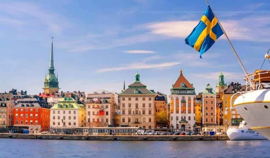 Sweden - best country to immigrate to