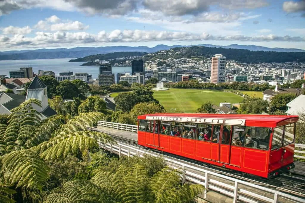 New Zealand - easiest country to move to