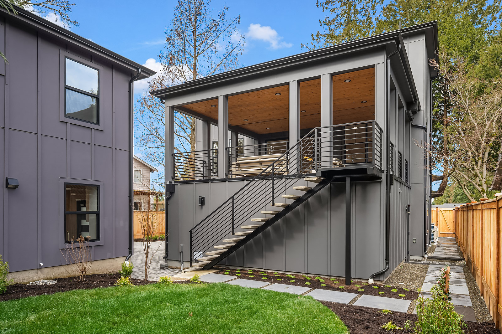 [background image] landscape of school campus