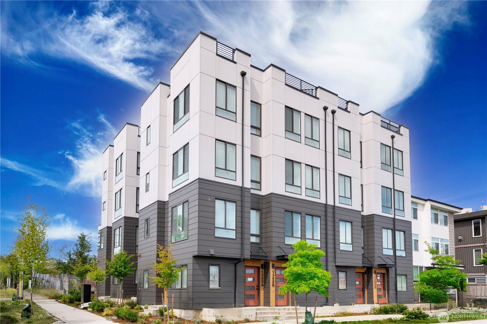 image of guest speaker at a conference (for a legal tech)