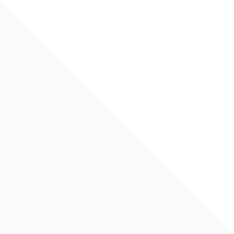 Gray and white triangular geometric design split diagonally.