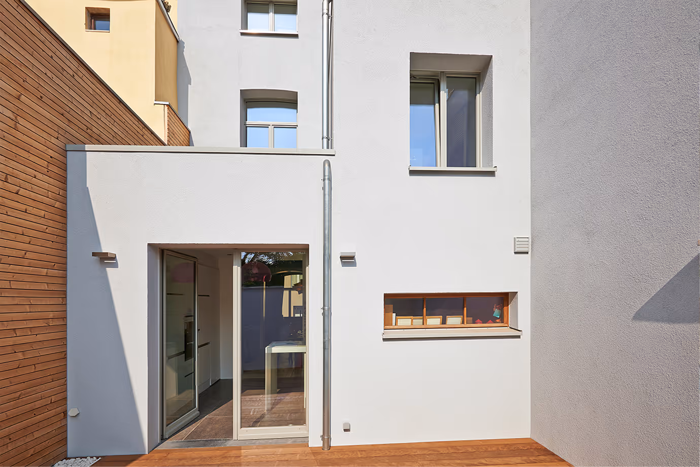 image of residential construction project