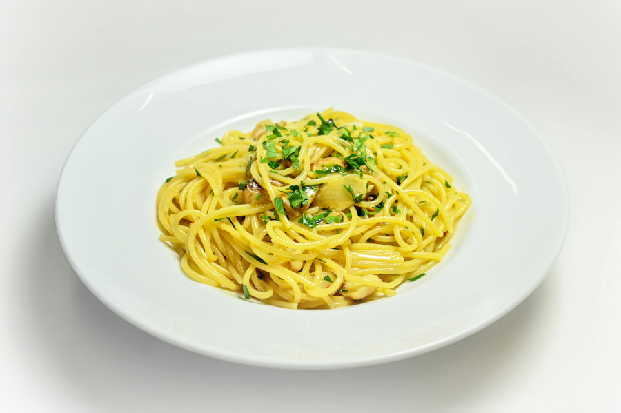 Pasta Aglio e Olio