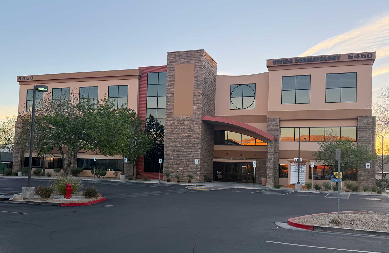 Advanced Audiology Institute hearing clinic in Las Vegas NV located at 6460 Medical Center Street Suite 140 offering hearing tests and treatment
