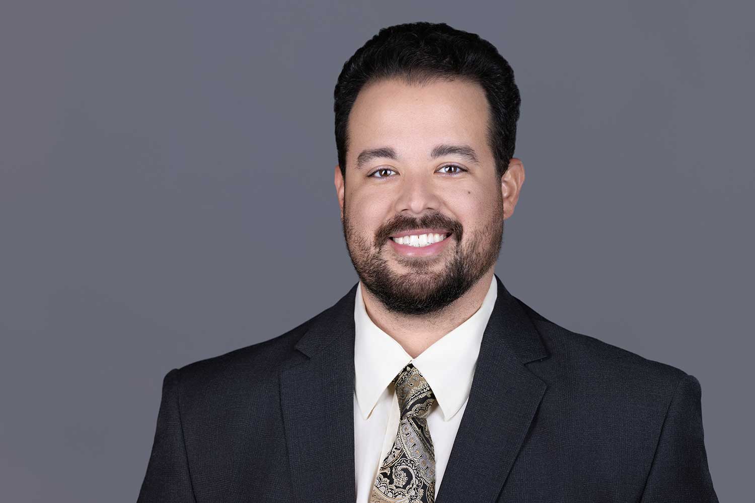 Dr. William Fox Au.D. audiologist at Advanced Audiology Institute in Las Vegas NV
