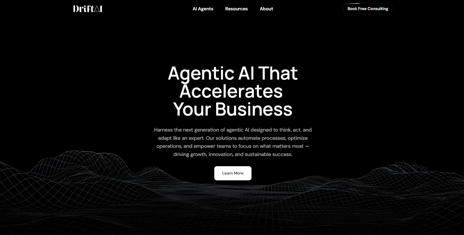 Drift AI