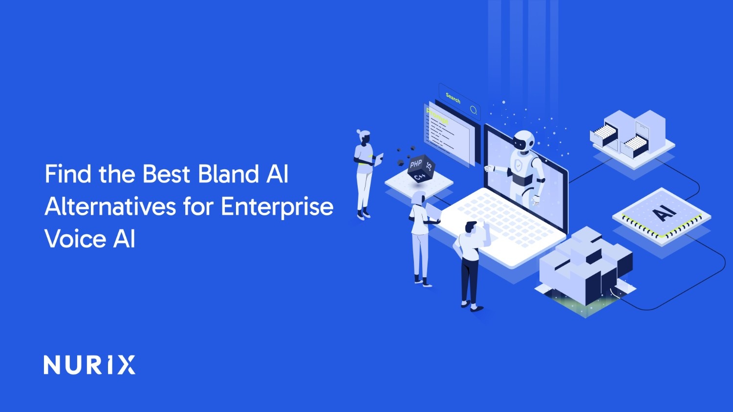 Find the Best Bland AI Alternatives for Enterprise Voice AI