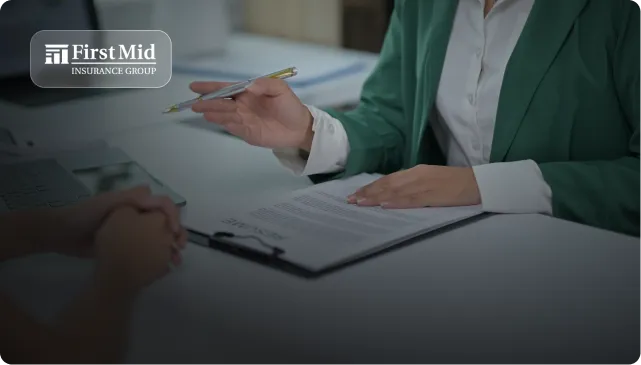 First Mid Insurance Group (FMIG) is a full-service insurance agency serving individuals, families, and businesses across the United States. Through multiple acquisitions, FMIG expanded its footprint and inherited varied workflows, systems, and training materials. Ensuring consistent training, efficient onboarding, and robust compliance across these disparate teams became increasingly challenging as the company grew.