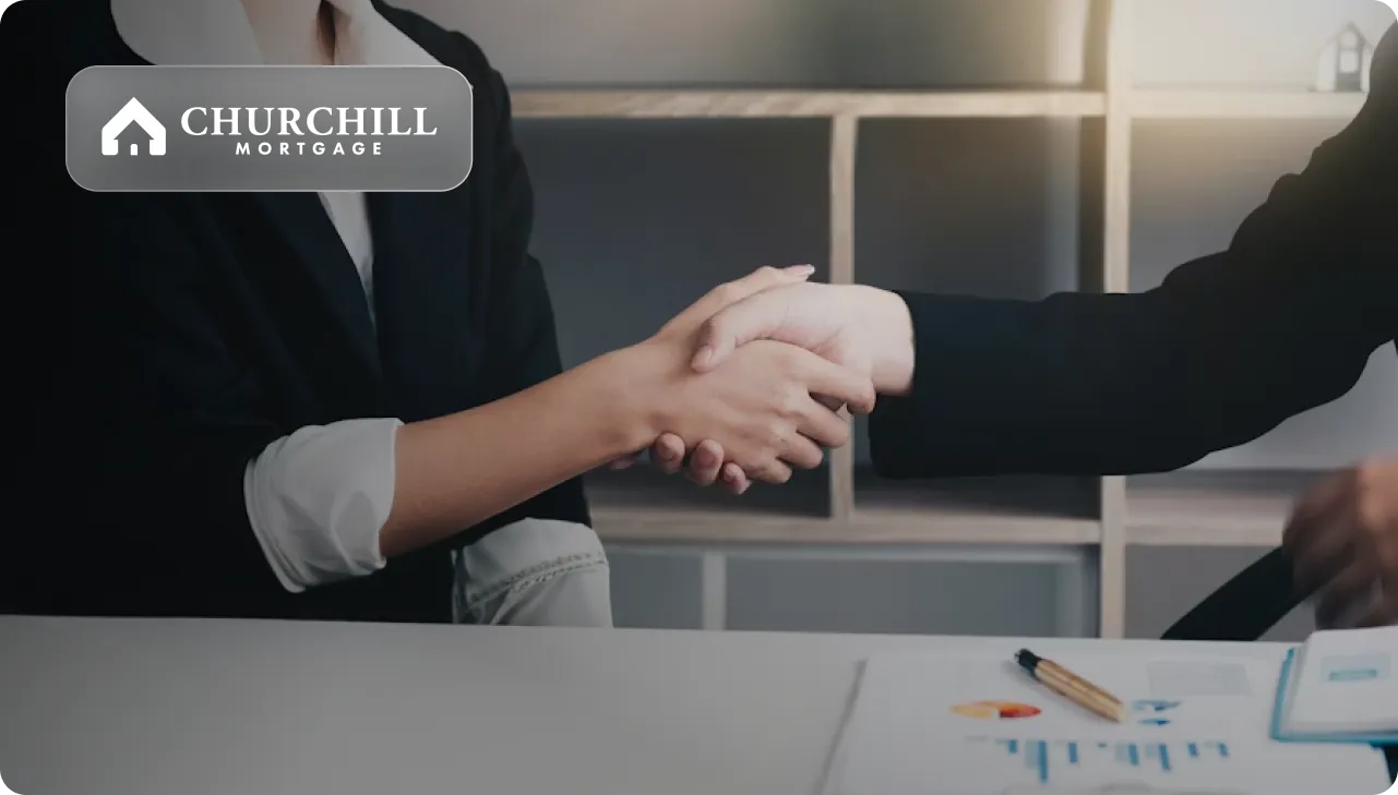 Churchill Mortgage is a direct-to-consumer mortgage lender serving borrowers across 49 U.S. states and the District of Columbia. With over 100,000 homeowners served, Churchill stands apart through its mission-driven approach to homeownership- helping every client find the smartest, most financially sound path to owning a home.