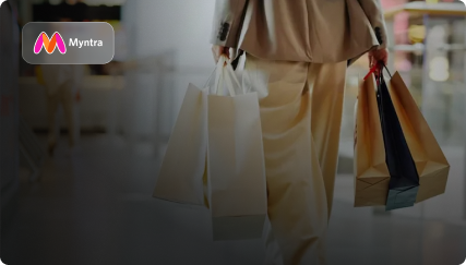 Myntra is India's leading fashion e-commerce platform and a $5B brand, serving millions of customers daily across apparel, footwear, accessories, and lifestyle products. With a customer base spanning metros and Tier-2 cities alike, Myntra handles one of India's largest volumes of inbound customer support queries - from order tracking and returns to refunds and account concerns. For Myntra, support has never been a cost centre. It is a brand touchpoint, and every interaction carries the weight of that belief.