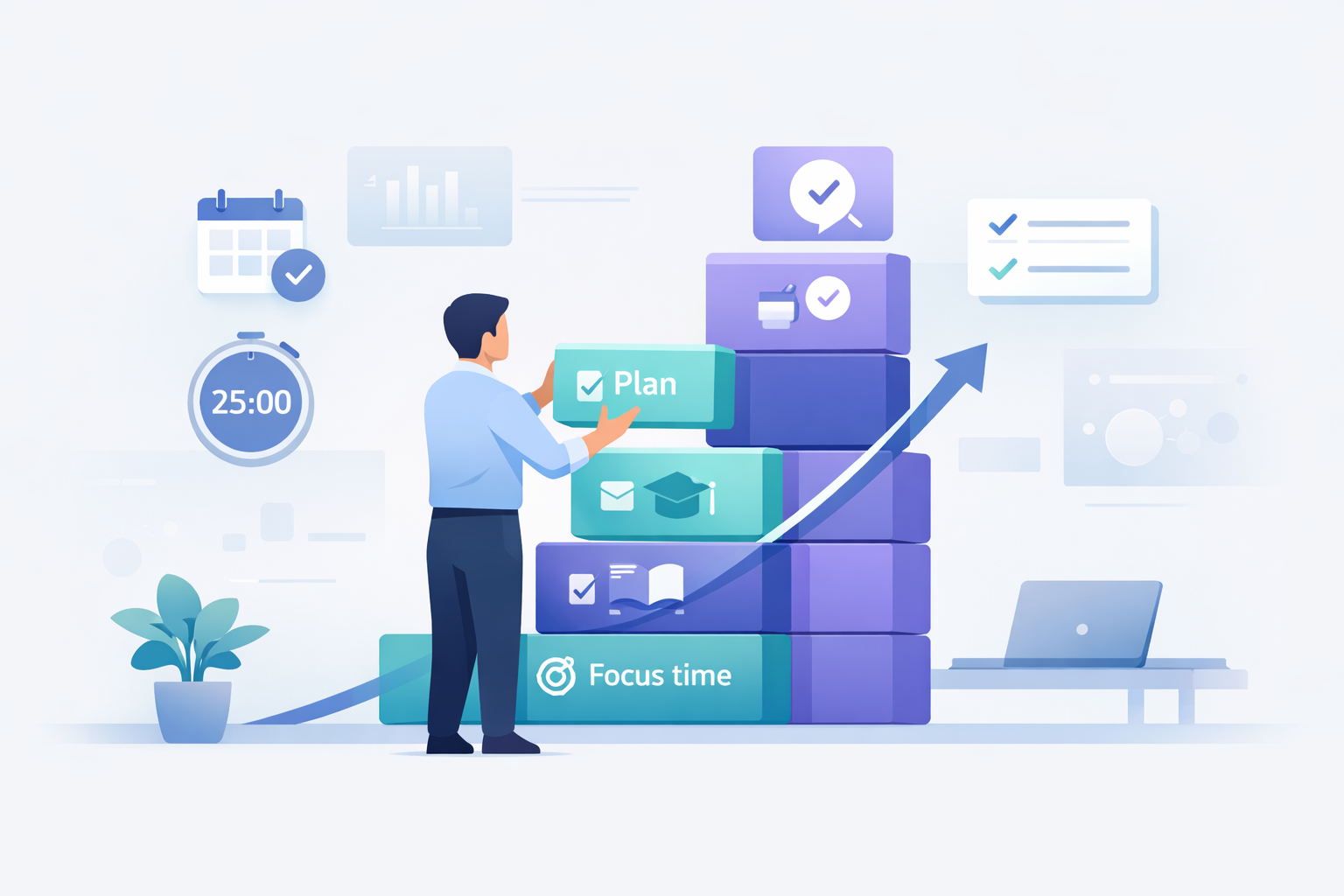 Building Workplace Routines