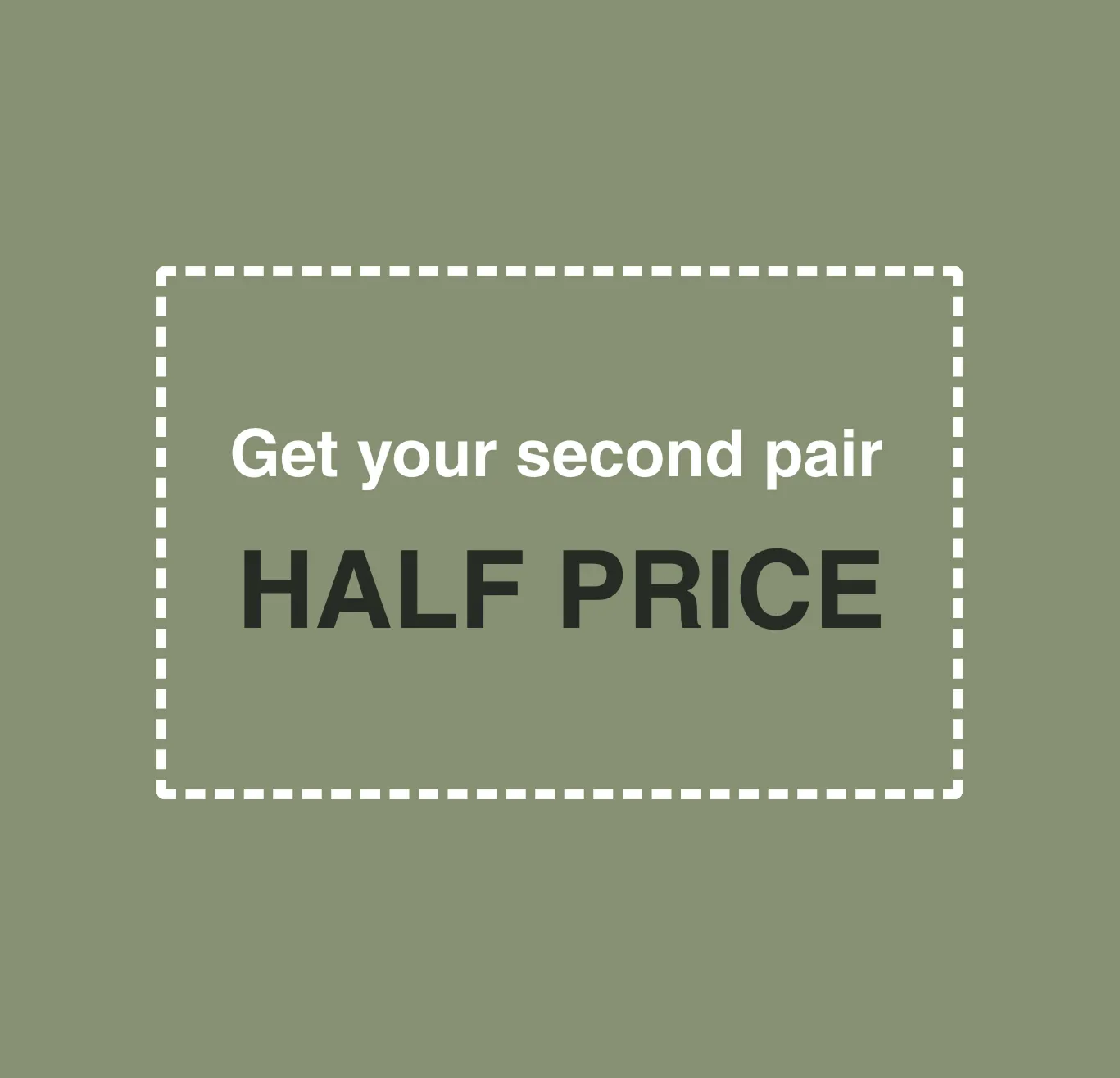 half price voucher