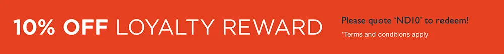 10$ of loyalty reward