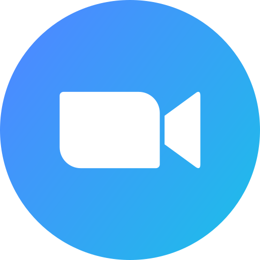 Zoom logo icon