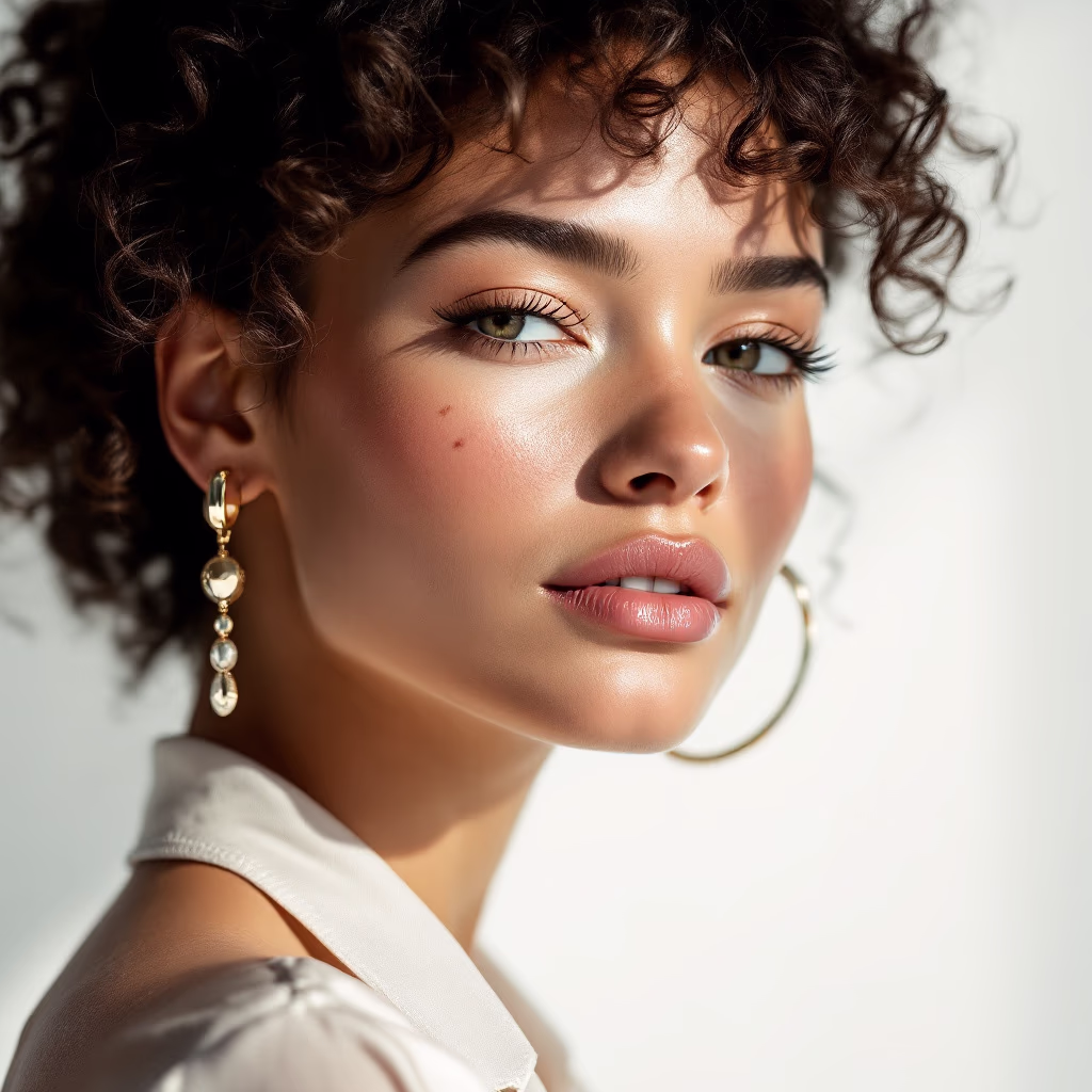 [headshot] image of customer (for a robotics and automation)