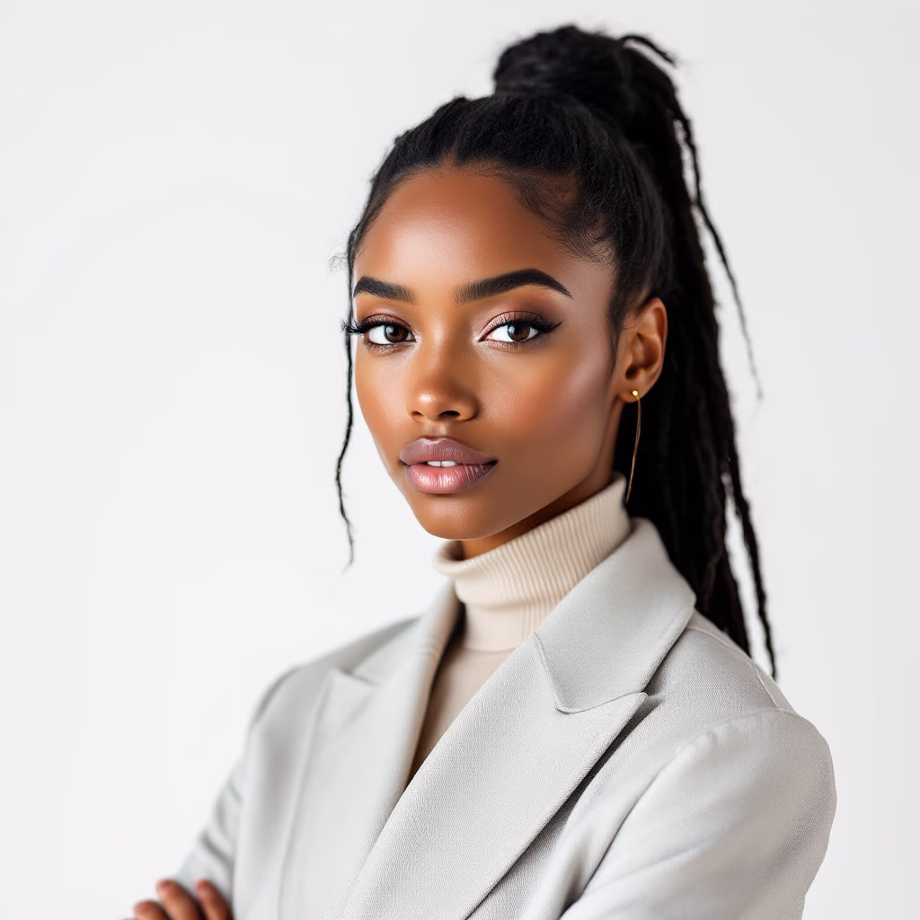 [headshot] image of customer (for a bookstore)