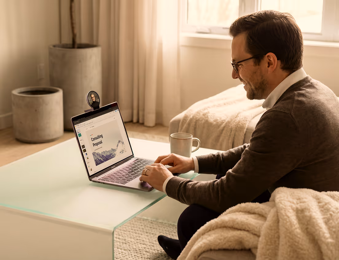 Napster View - Share Screen