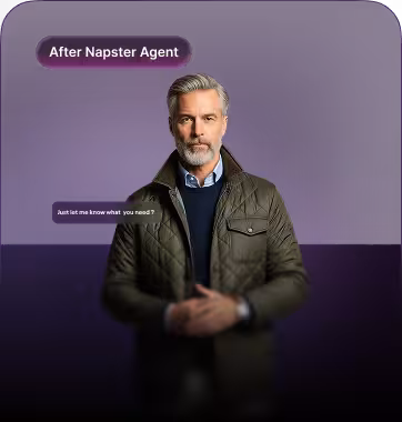 Napster Agent Customers Get Specialist Mob