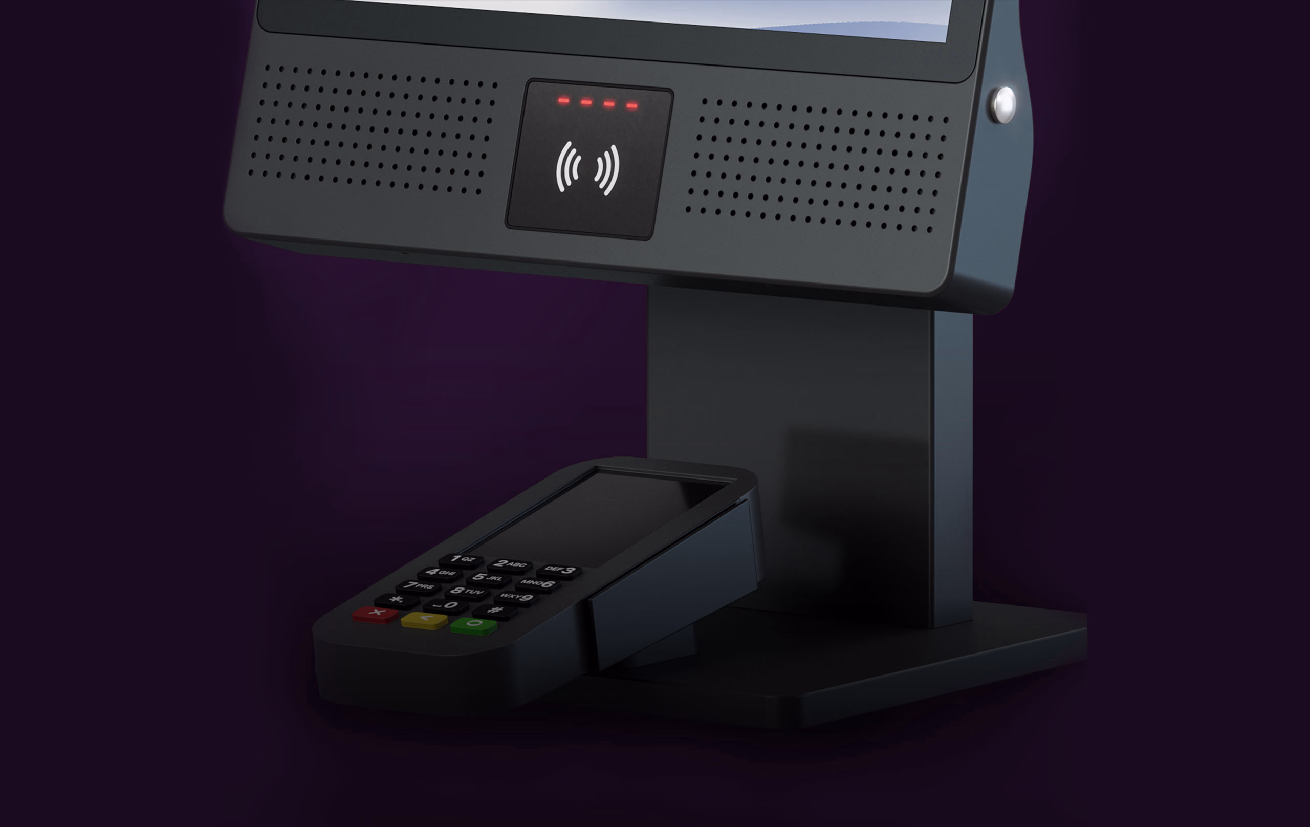 Napster station voice enabled