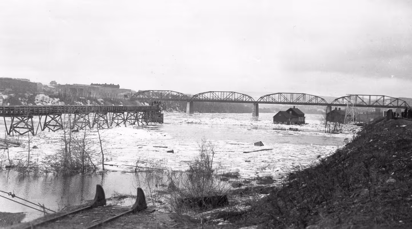 Destination Noroit - Nouveau-Brunswick - Edmunston