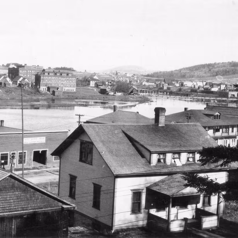 Destination Noroit - Nouveau-Brunswick - Edmunston campagne