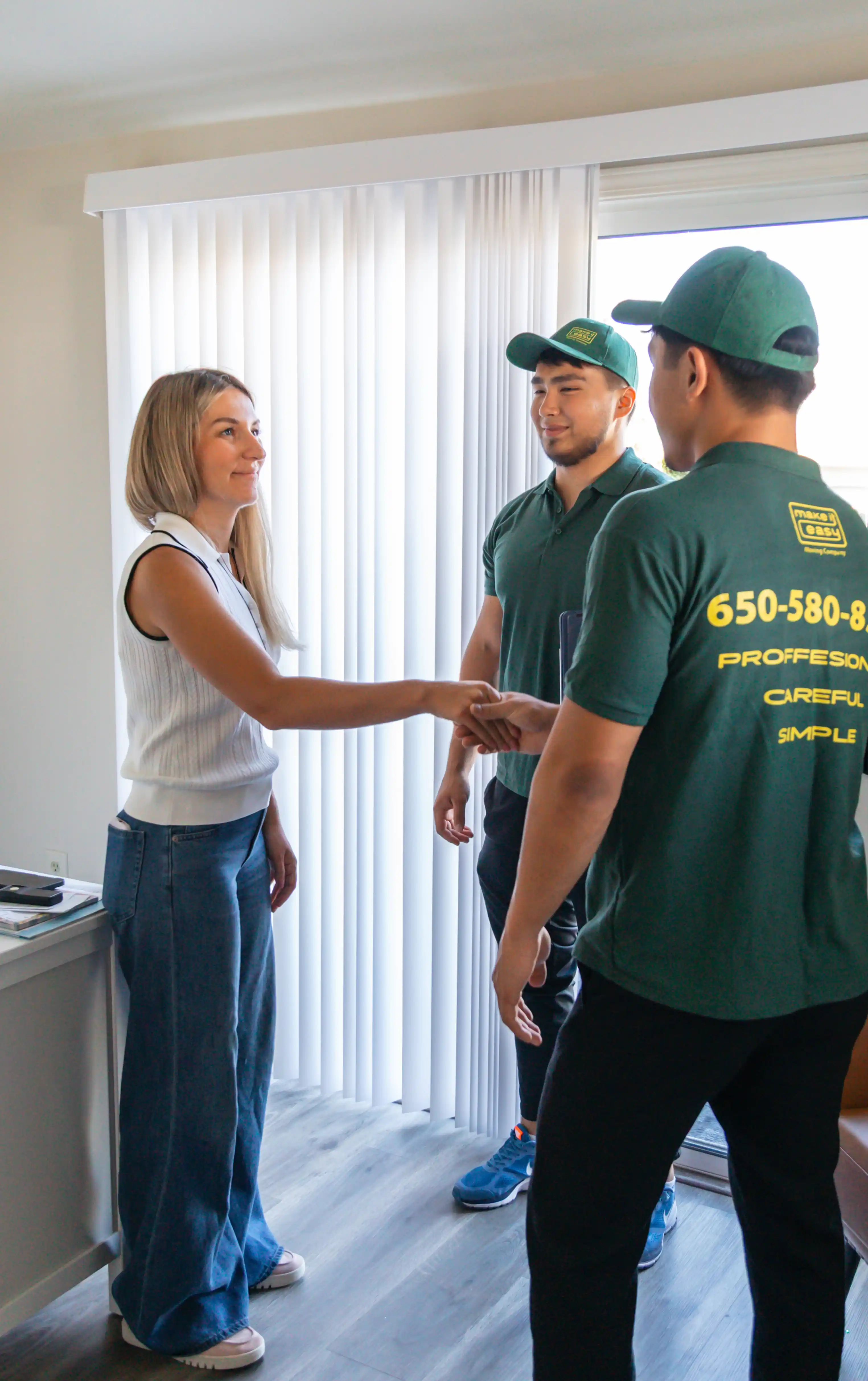 Carty Moving company