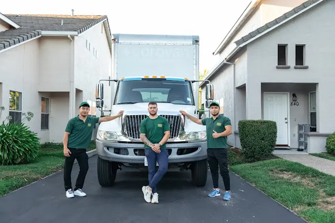 our professional team image