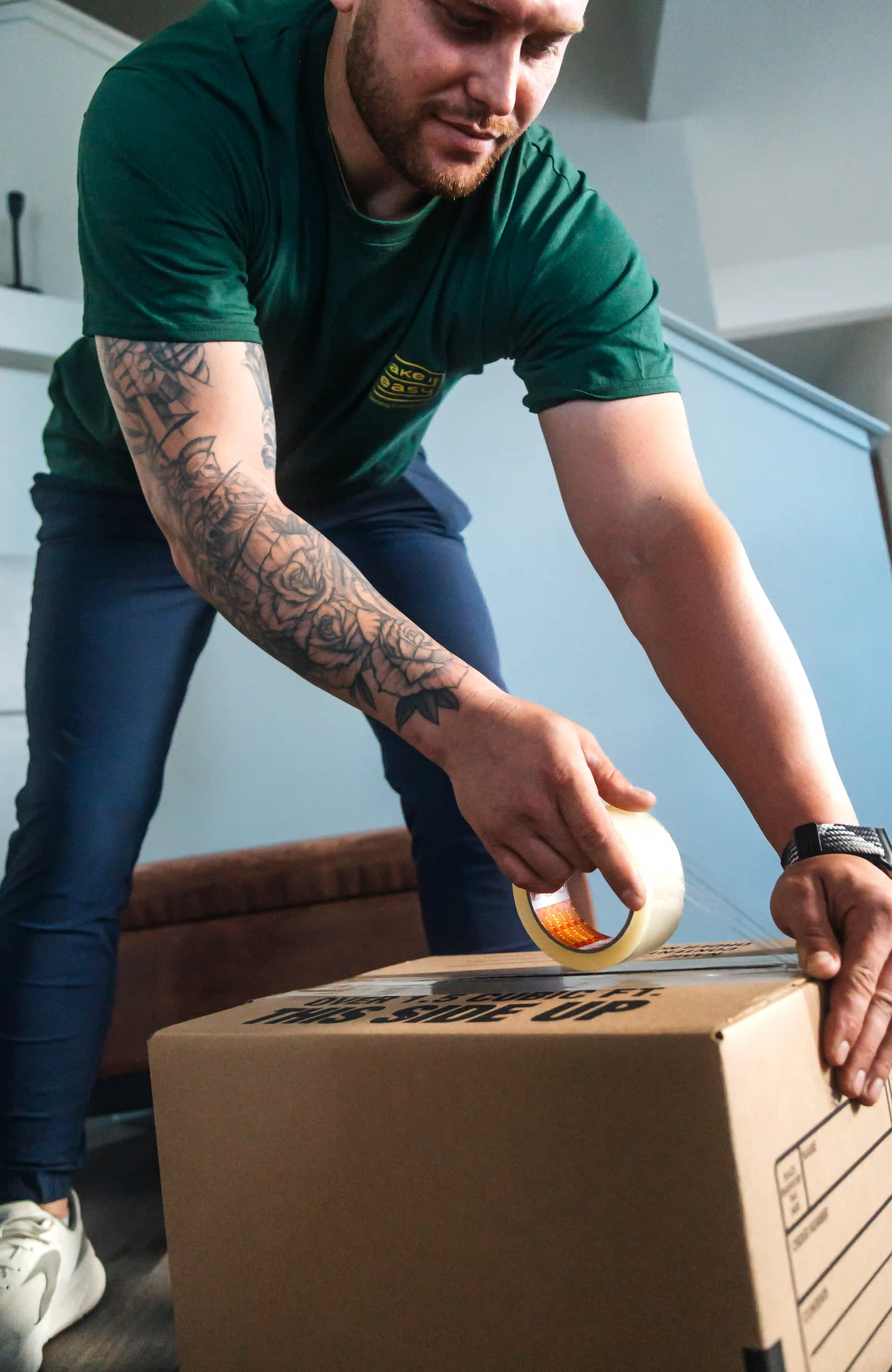 CArty moving company