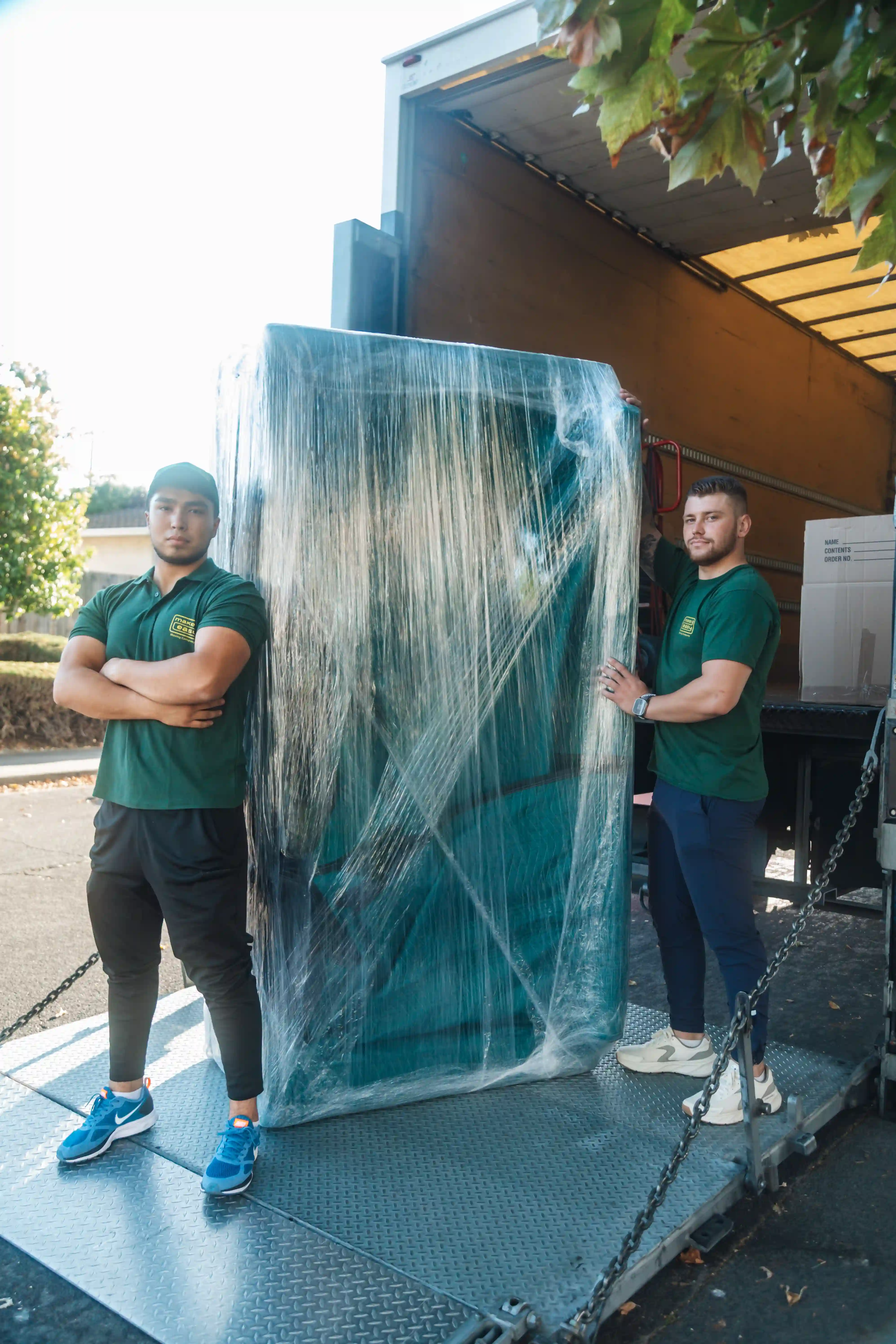 Carty Moving comapny