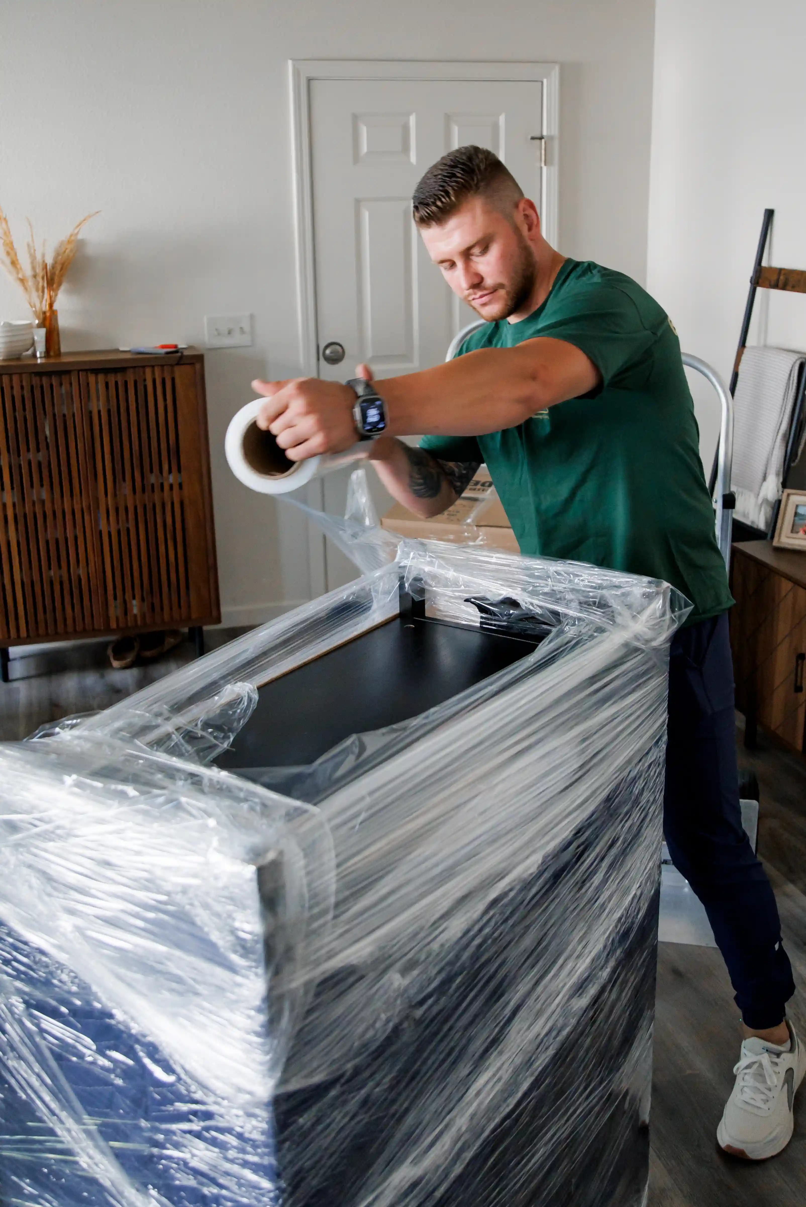 CArty moving company