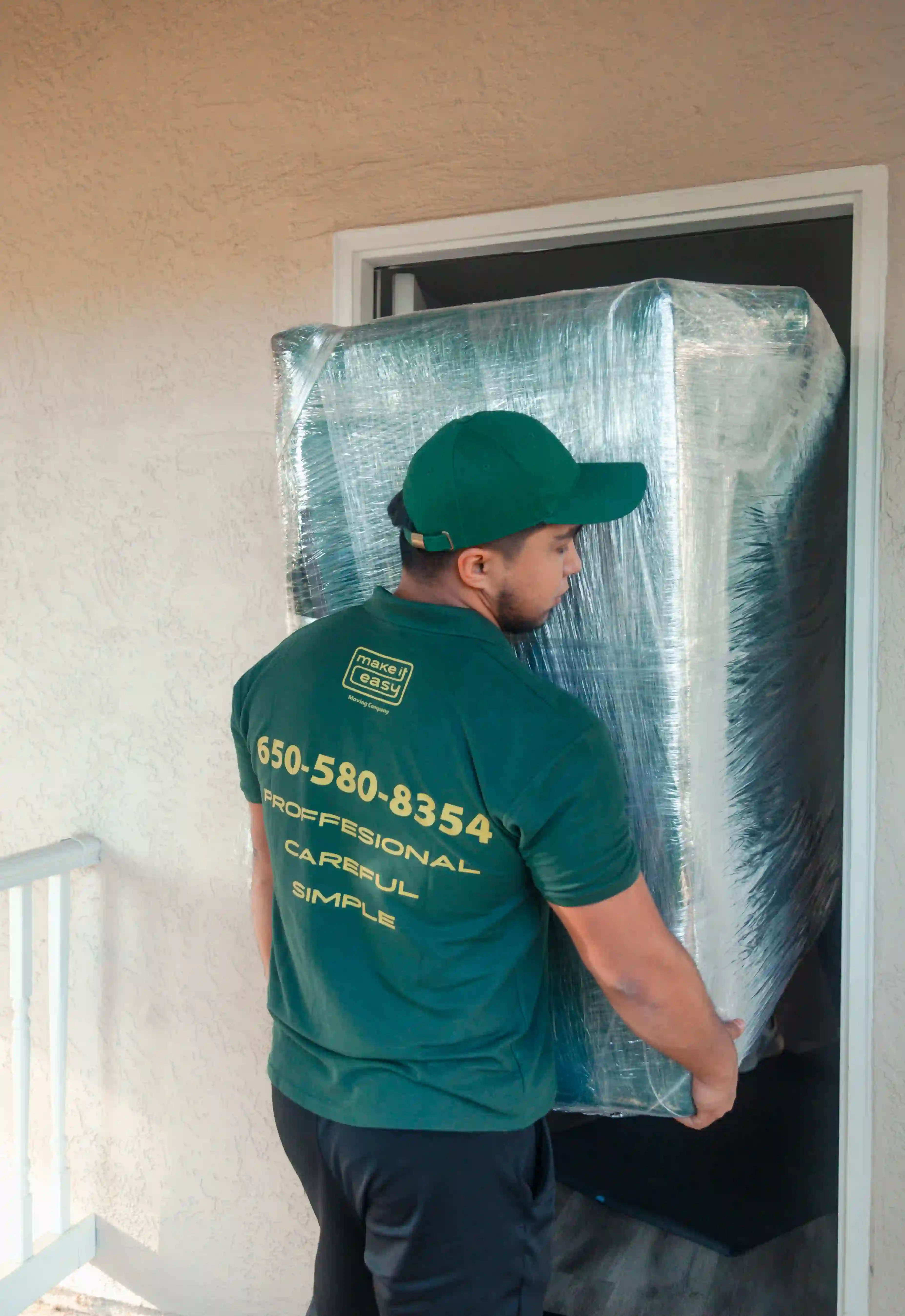 CArty moving company